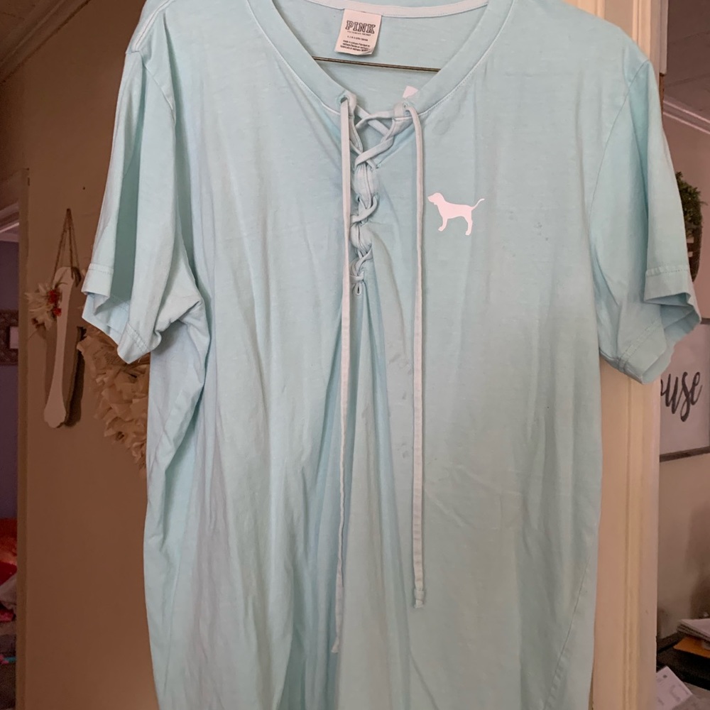 VS Pink Lounge Shirt